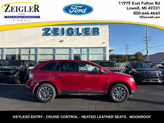 2010 FORD Edge
