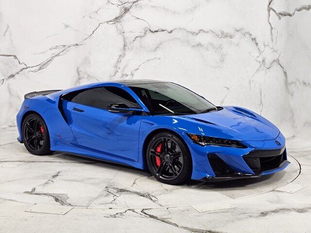 2022 ACURA NSX Type S