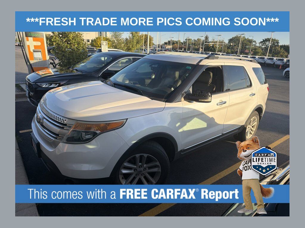 2011 FORD Explorer