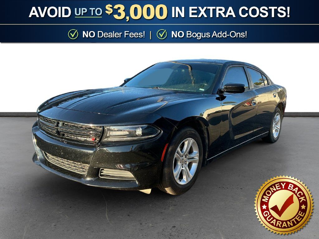 2021 DODGE Charger