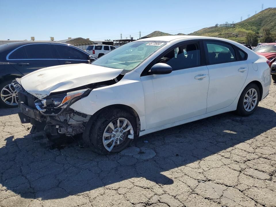 2020 KIA Forte