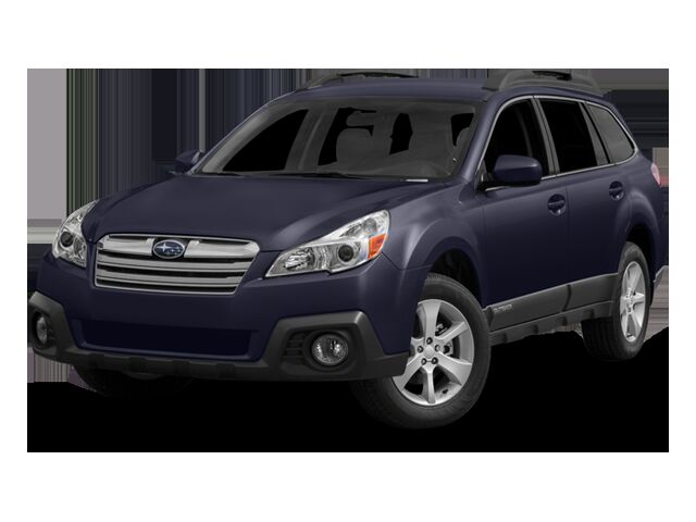 2014 SUBARU Outback