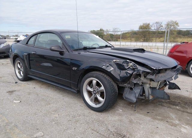 2002 FORD Mustang