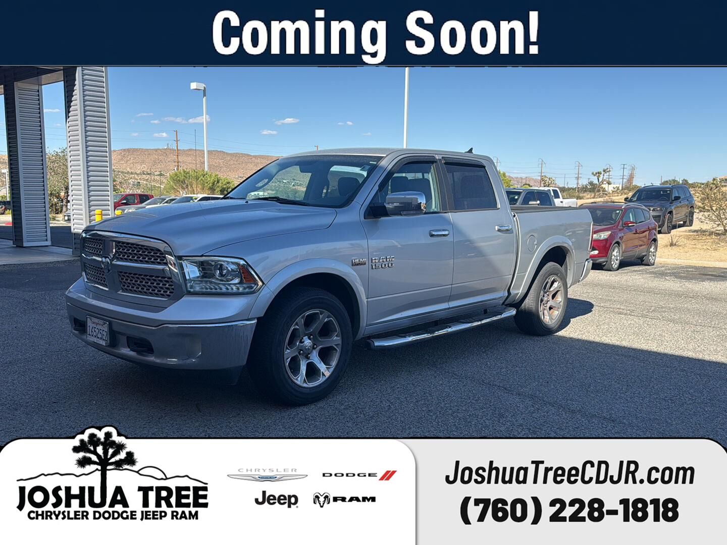 2017 RAM 1500