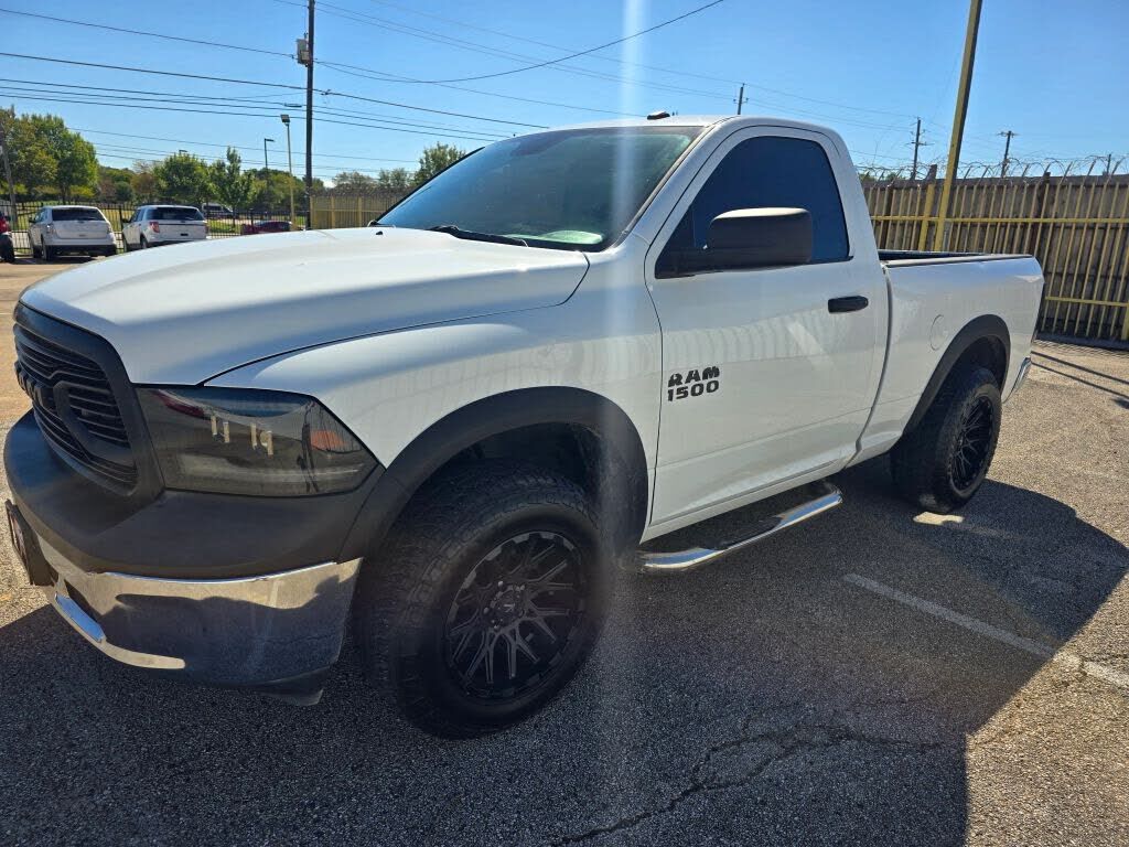 2014 RAM 1500
