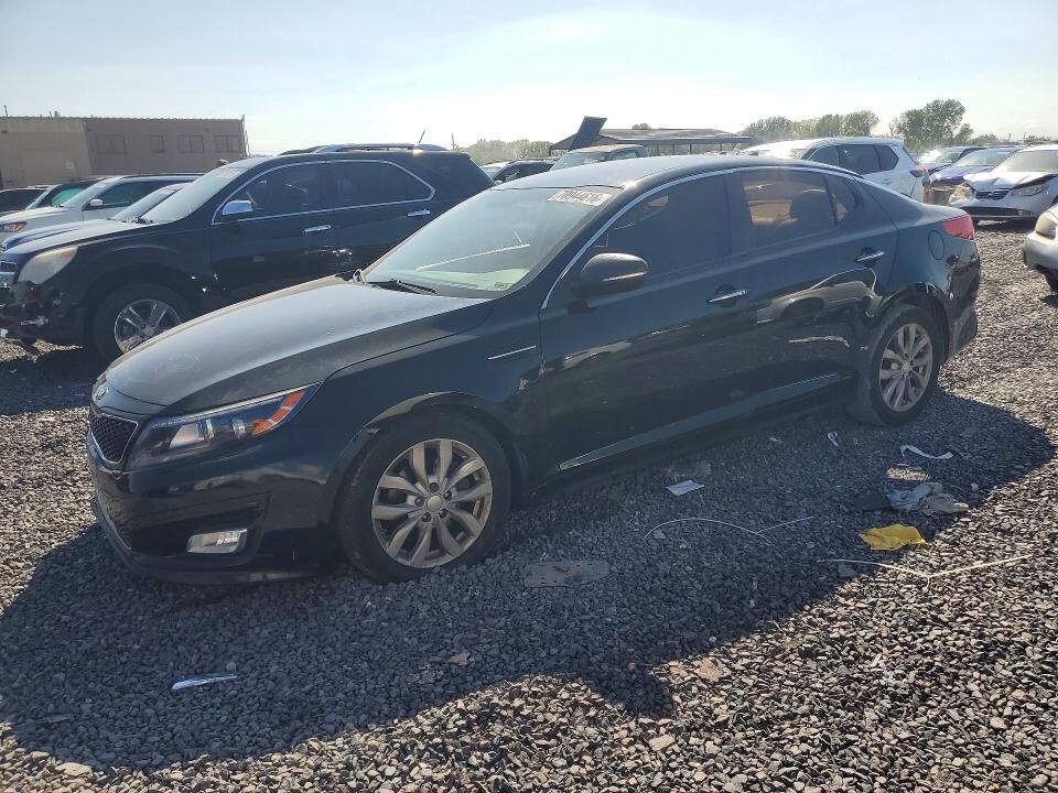 2014 KIA Optima