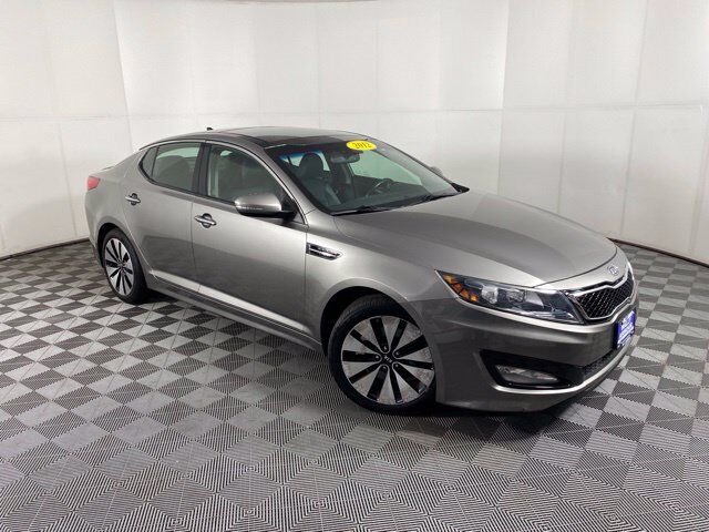2012 KIA Optima
