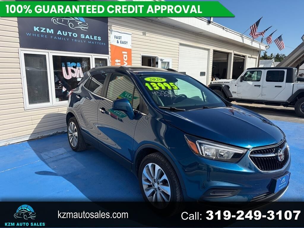 2020 BUICK Encore