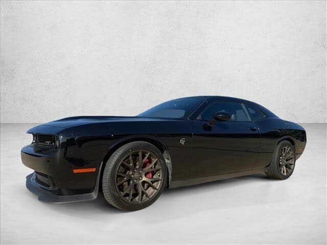 2016 DODGE Challenger