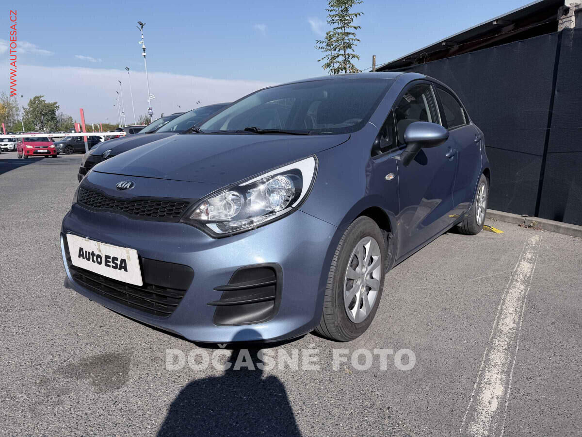2016 KIA Rio