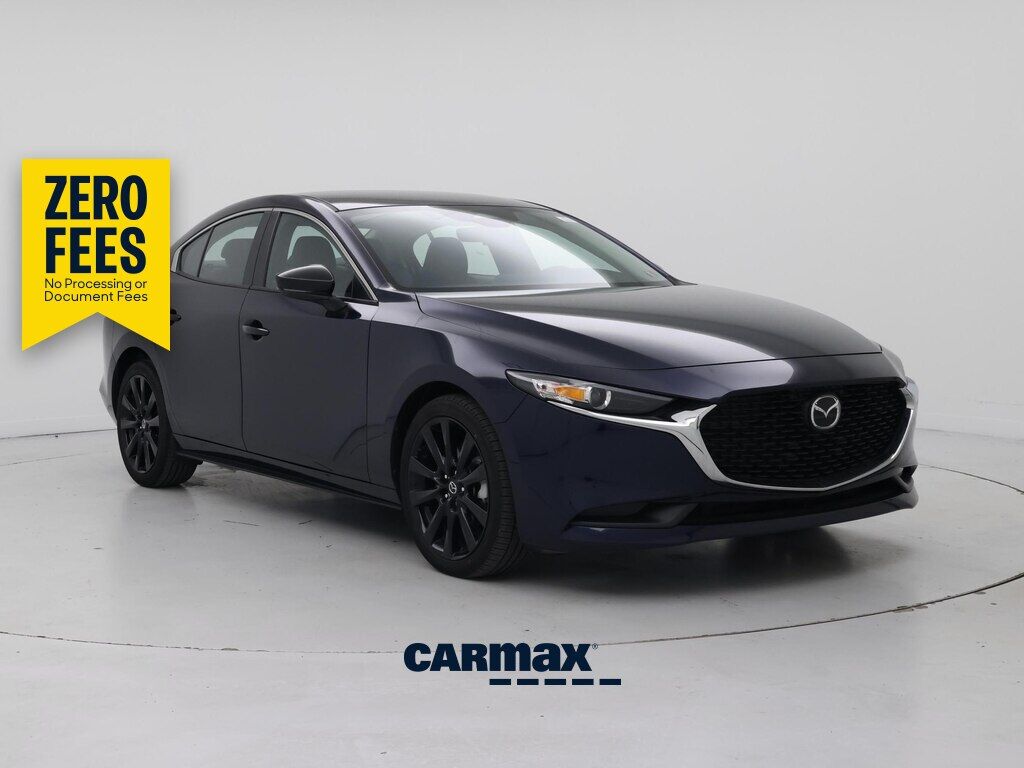 2024 MAZDA Mazda3