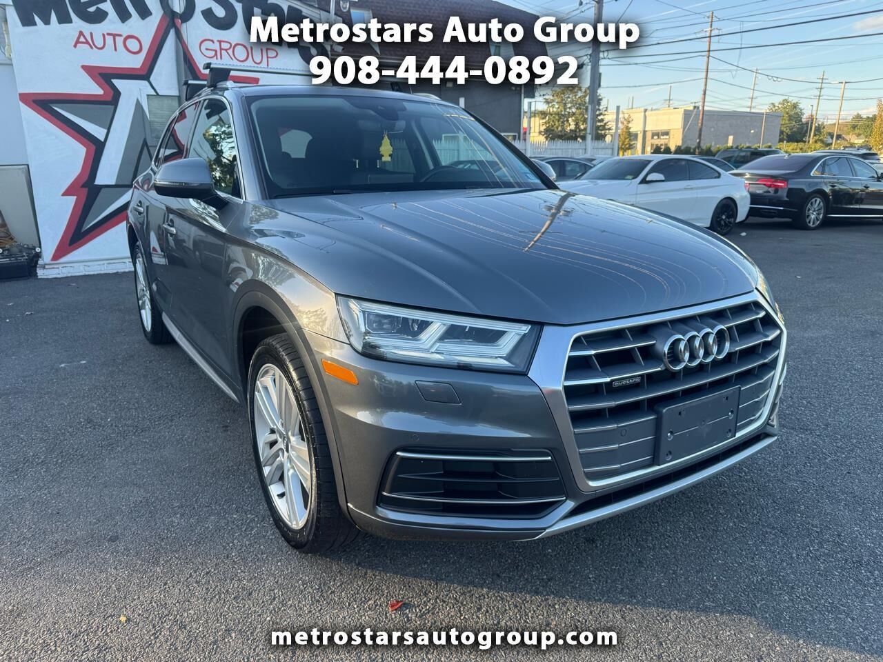 2018 AUDI Q5
