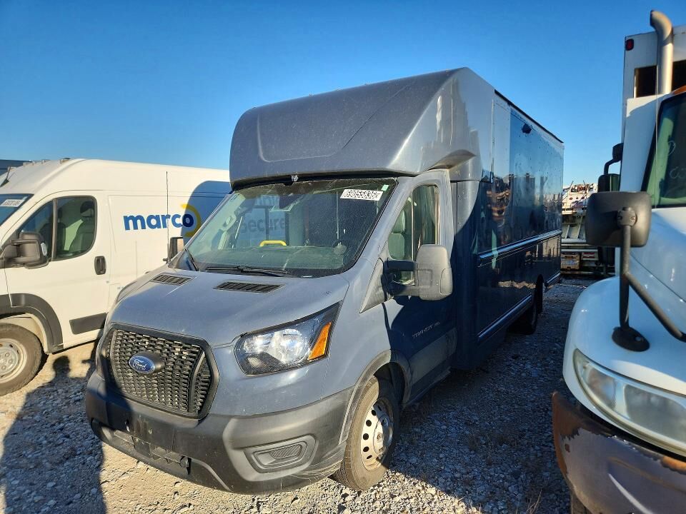 2021 FORD Transit