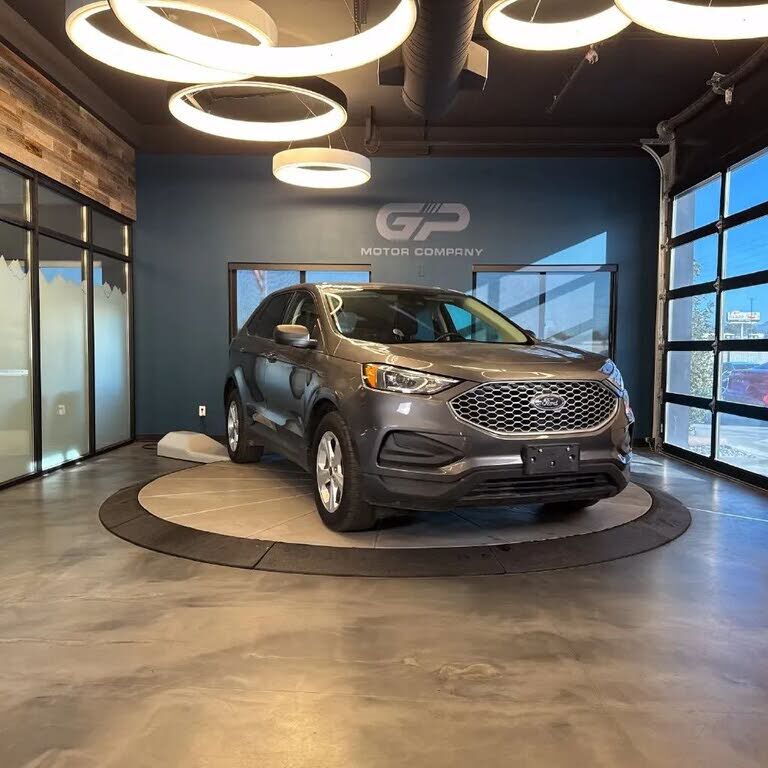 2024 FORD Edge