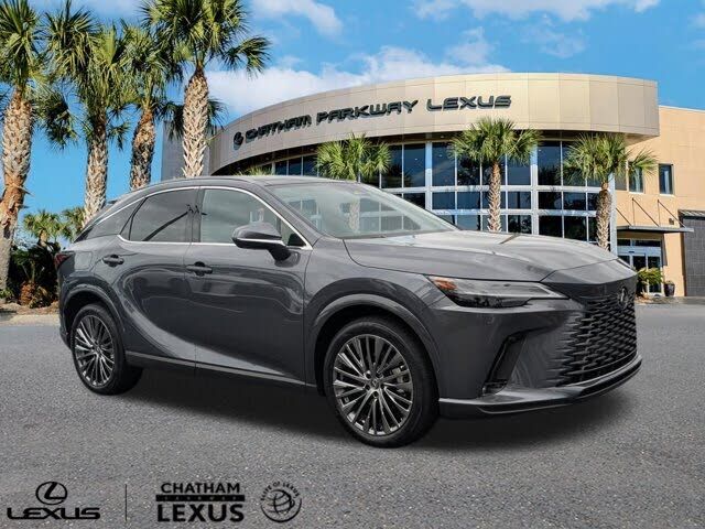 2025 LEXUS RX