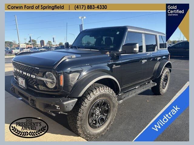 2024 FORD Bronco