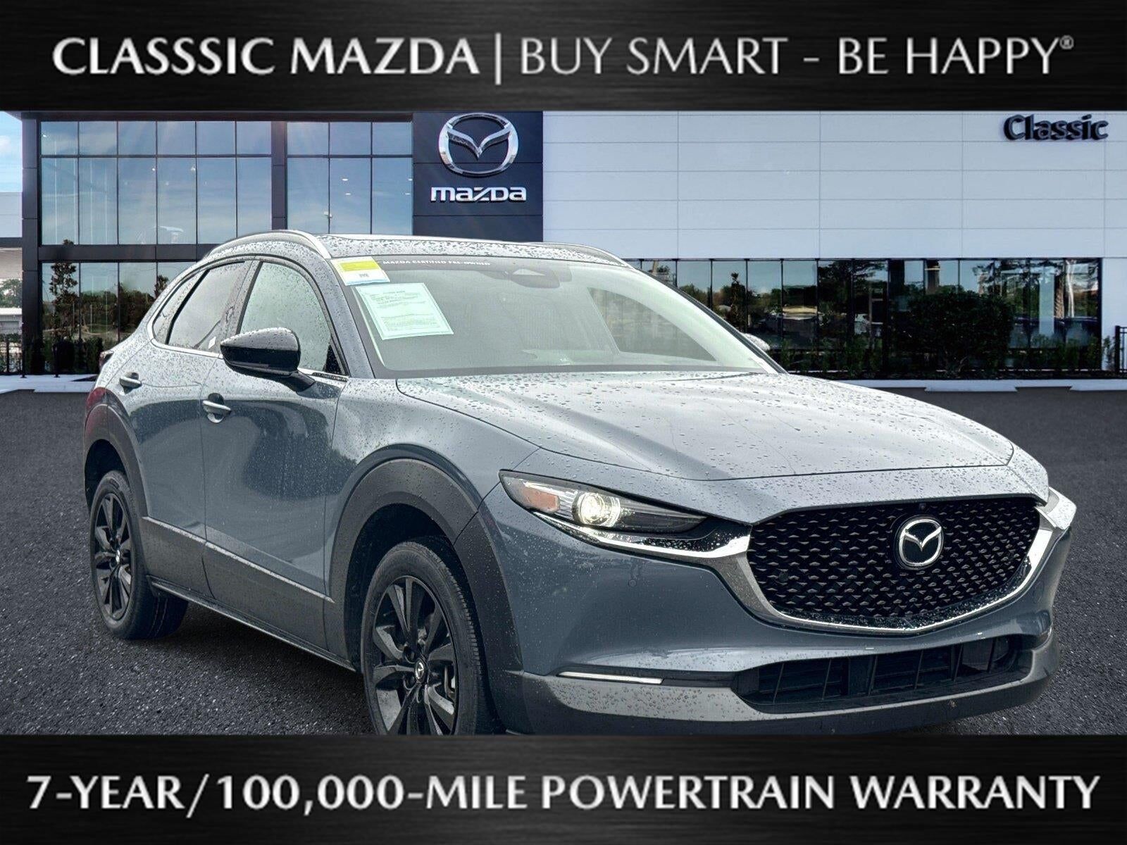 2024 MAZDA CX-30