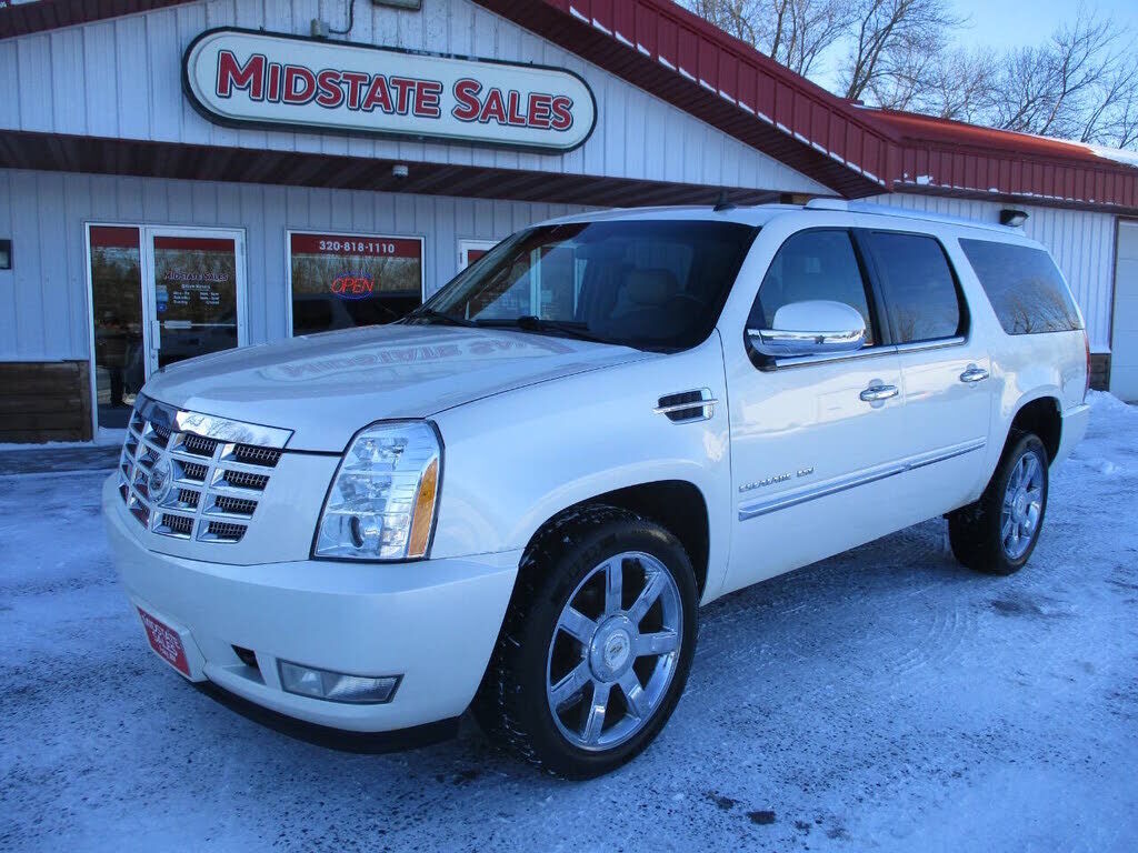 2010 CADILLAC Escalade
