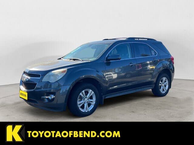 2011 CHEVROLET Equinox