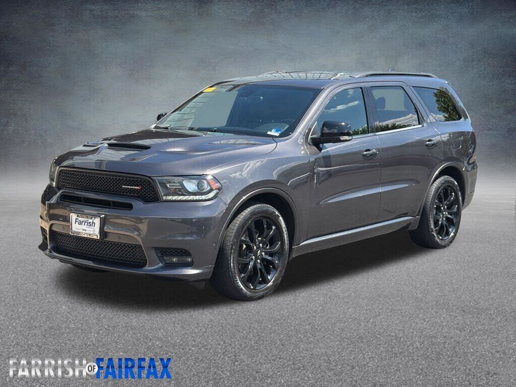 2019 DODGE Durango