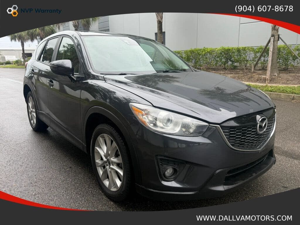 2015 MAZDA CX-5