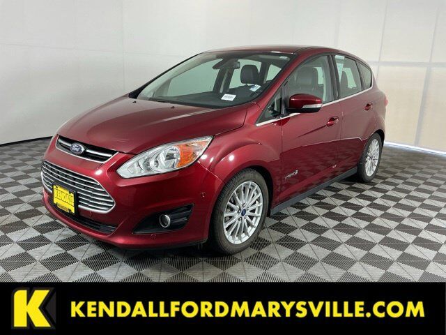2013 FORD C-max