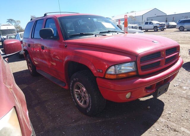2000 DODGE Durango