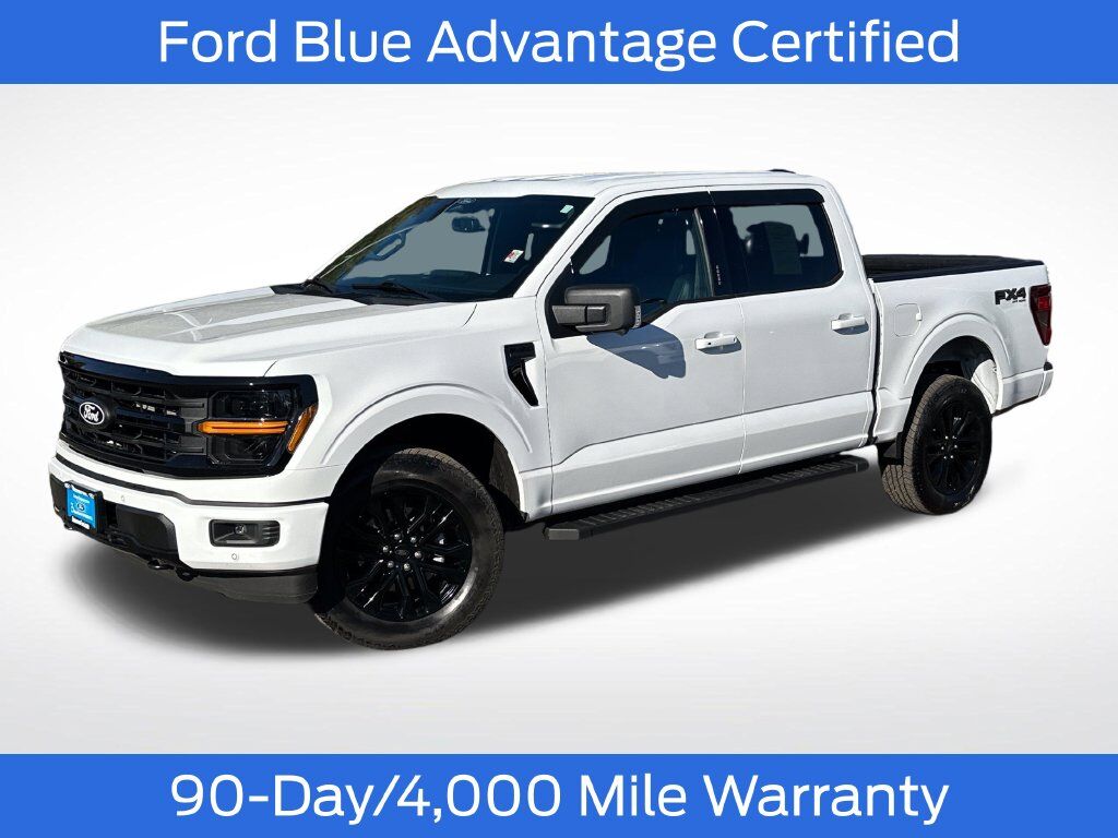 2024 FORD F-150