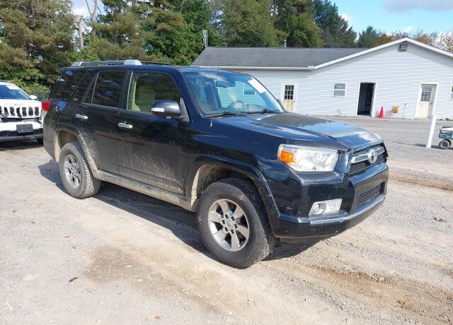 2012 TOYOTA 4-Runner