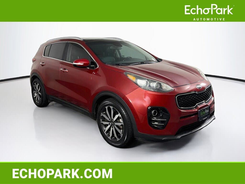 2017 KIA Sportage
