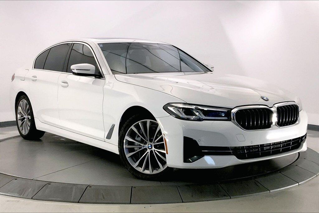 2022 BMW 5 Series