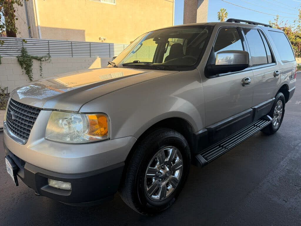 2006 FORD Expedition