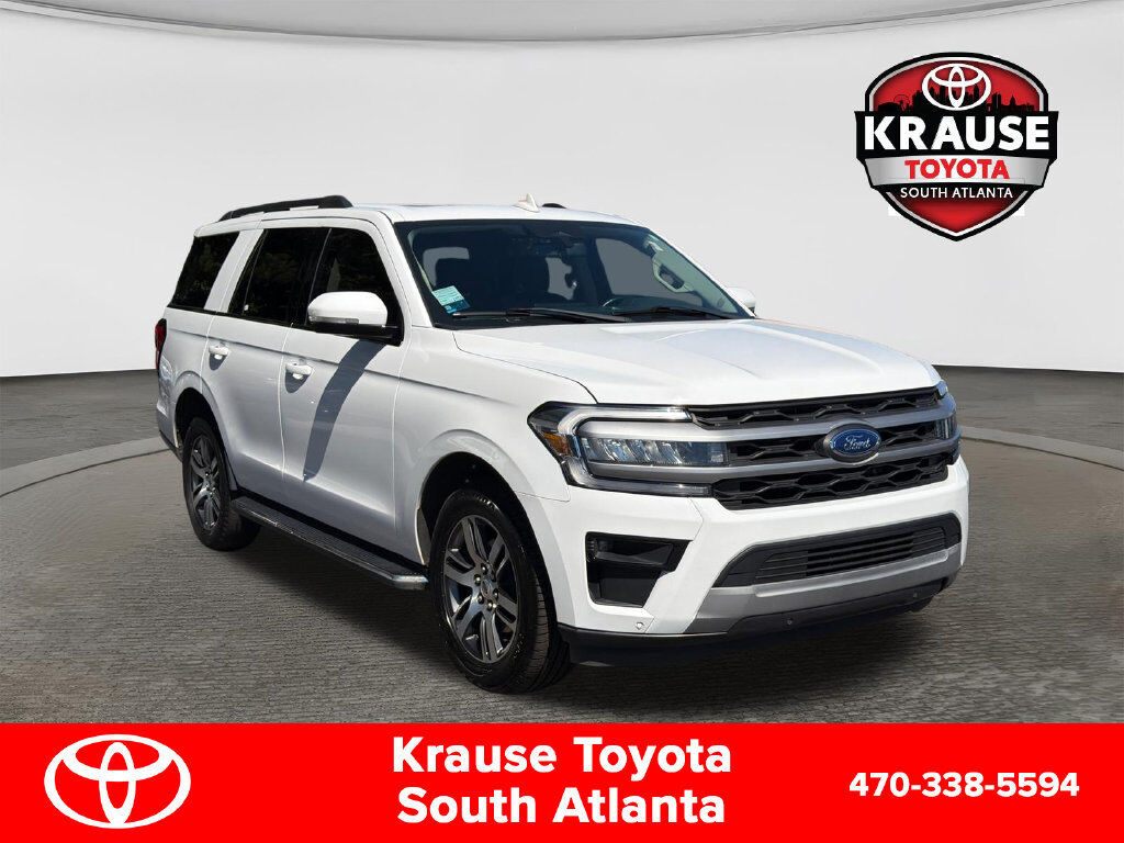 2023 FORD Expedition