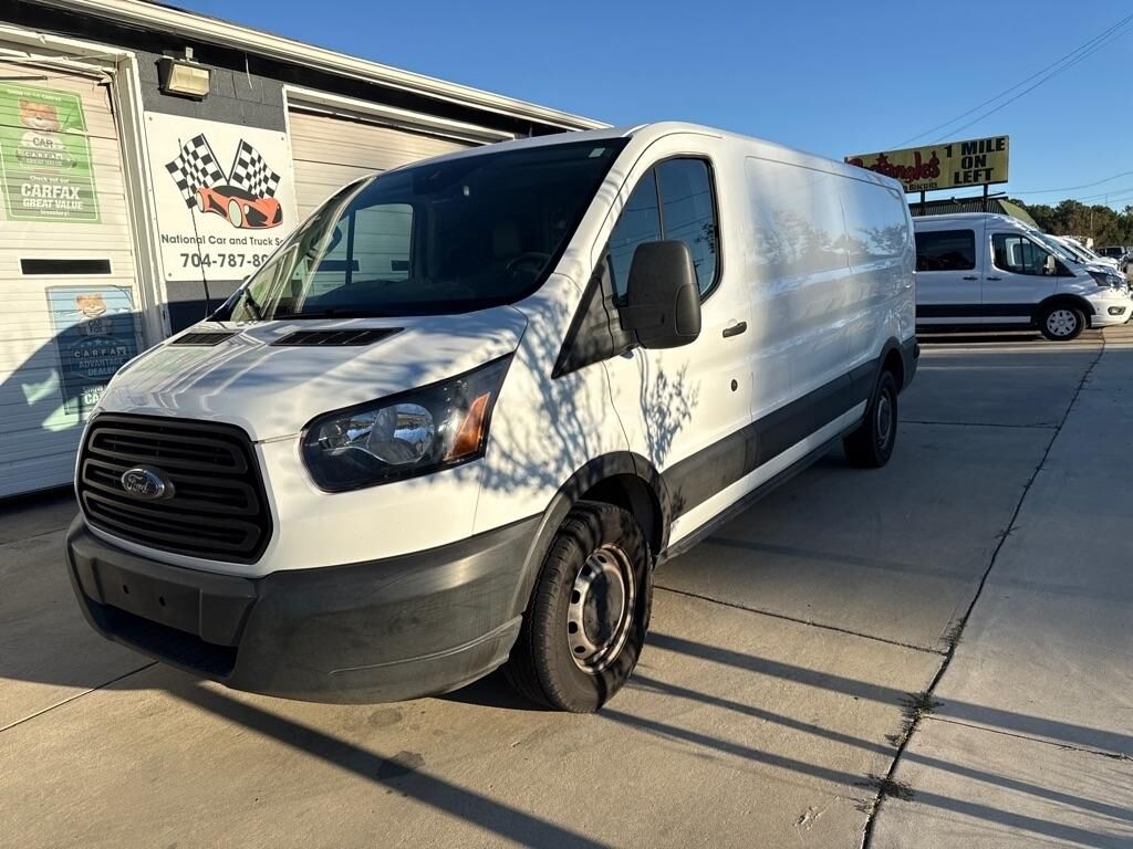 2019 FORD Transit