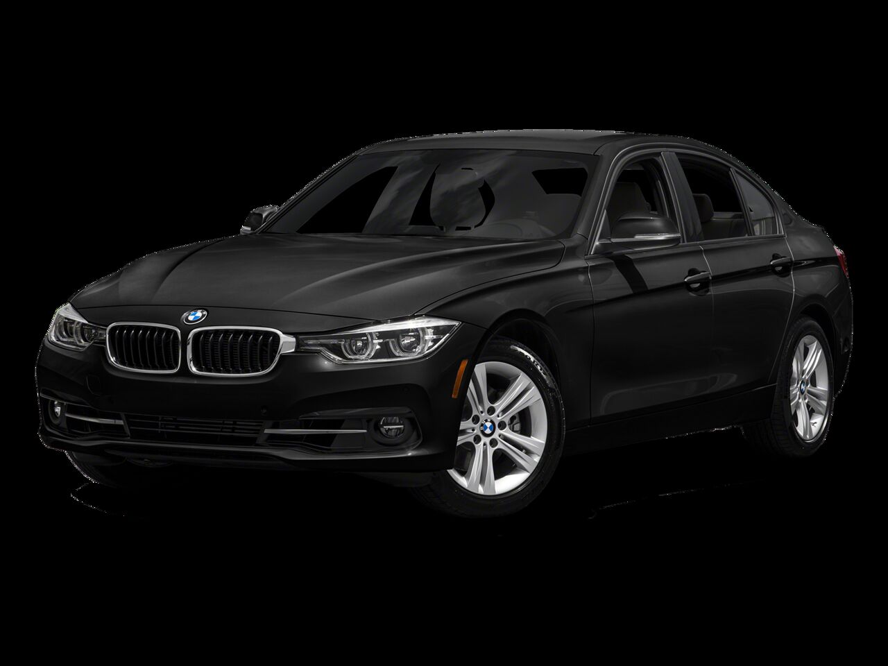 2018 BMW 3 Series
