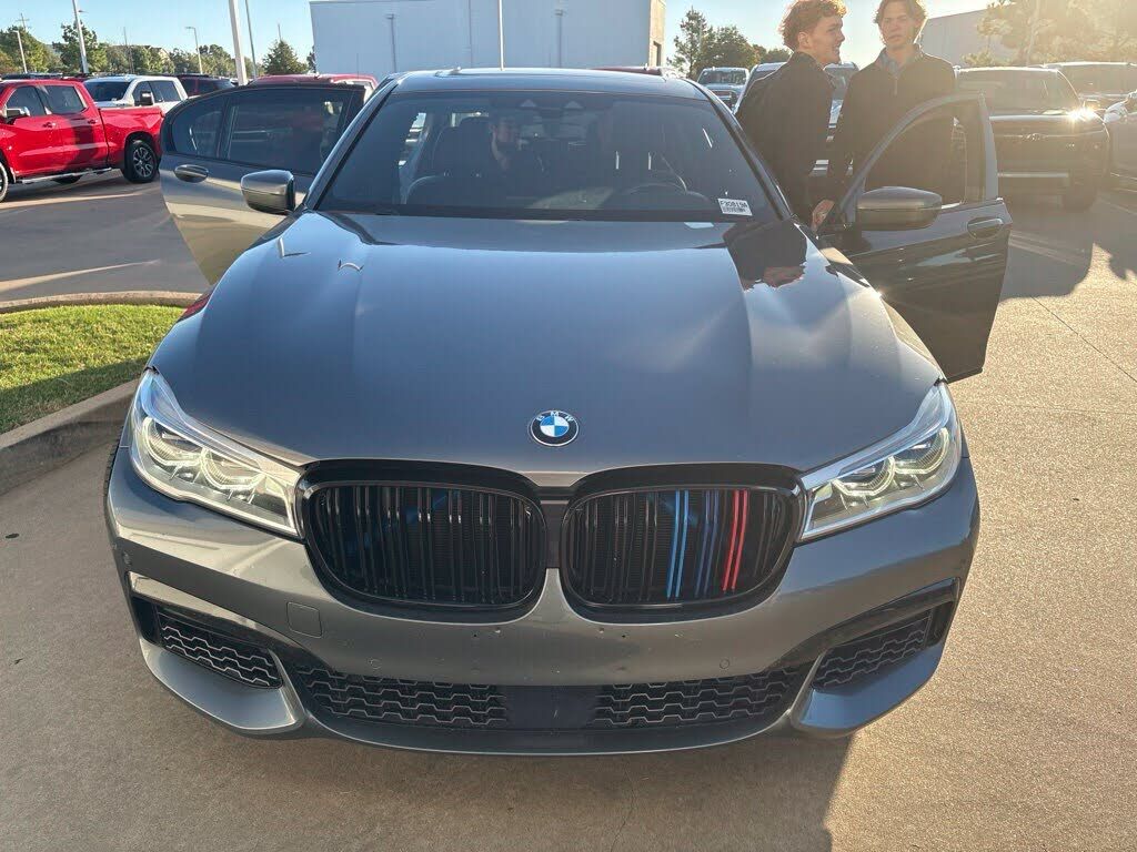 2018 BMW 7 Series