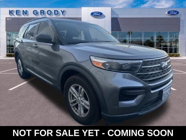 2022 FORD Explorer