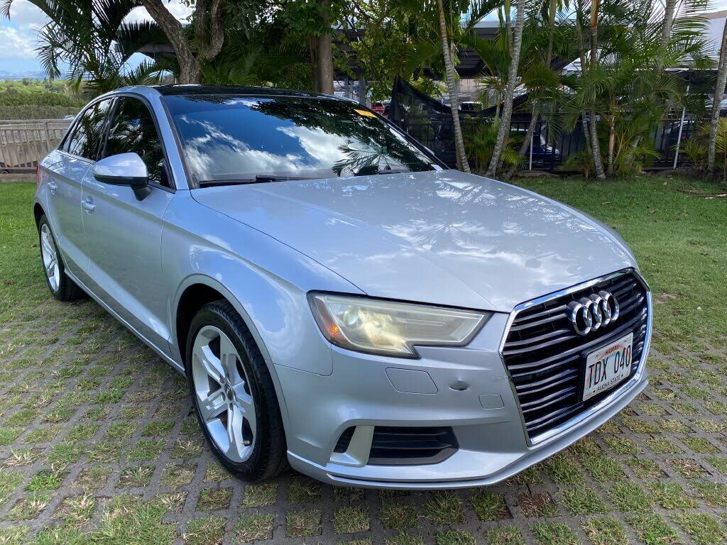 2017 AUDI A3