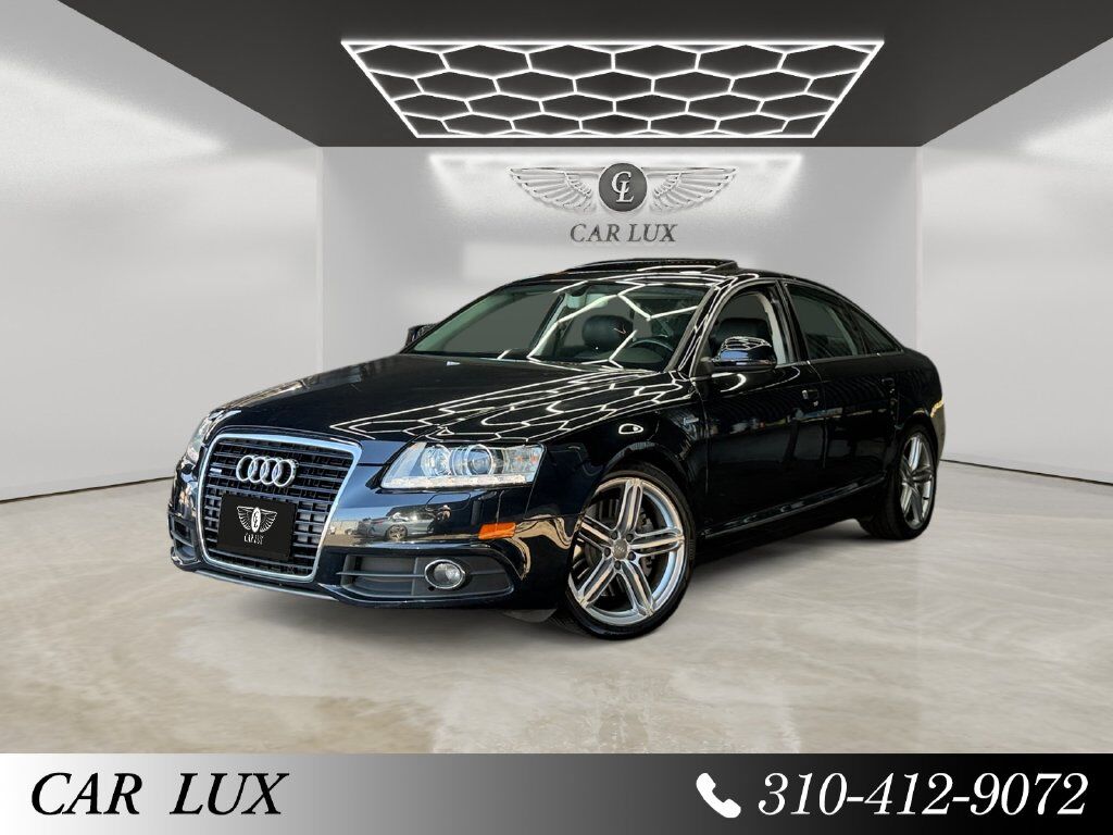 2011 AUDI A6