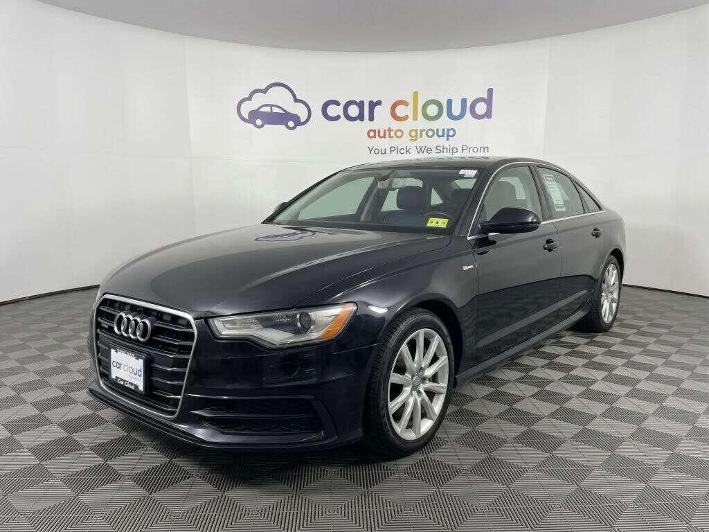 2015 AUDI A6