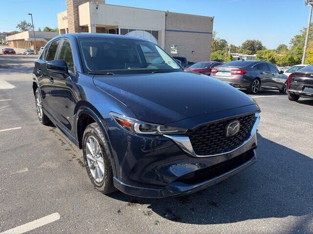 2025 MAZDA CX-5