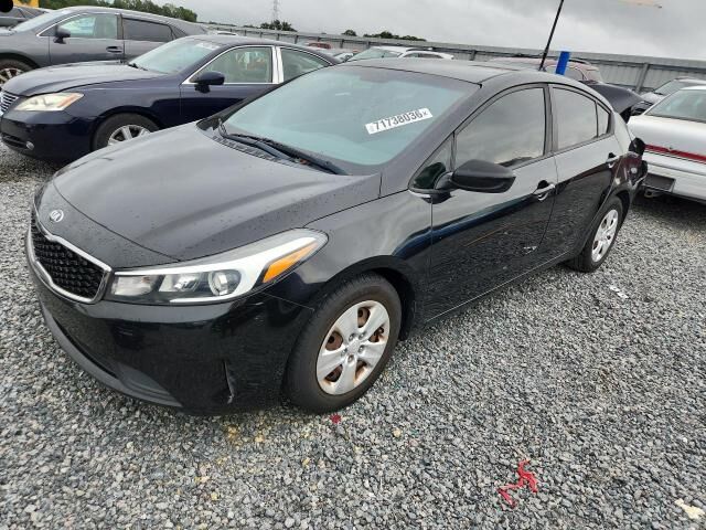2017 KIA Forte