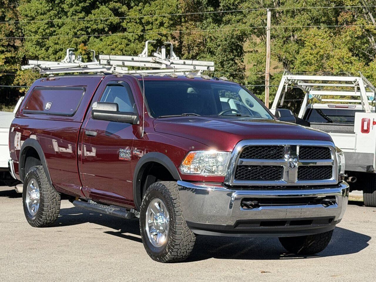2018 RAM 3500