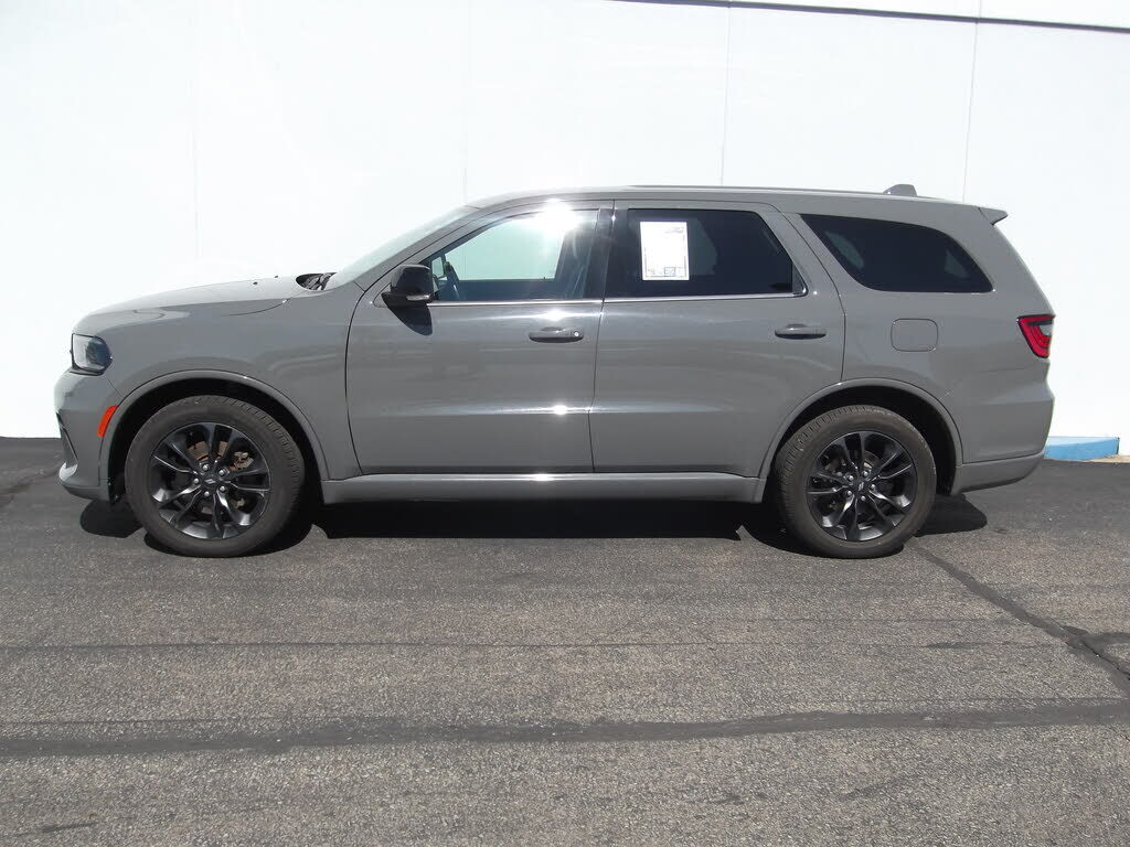 2021 DODGE Durango