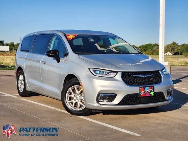 2024 CHRYSLER Pacifica