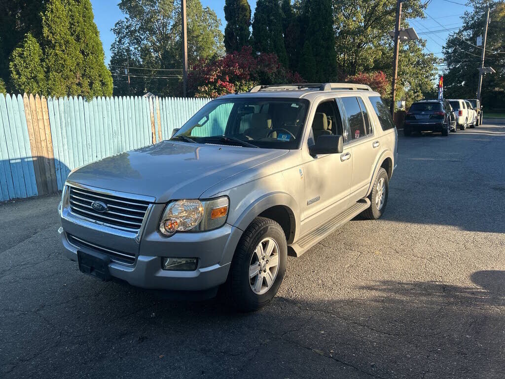 2008 FORD Explorer