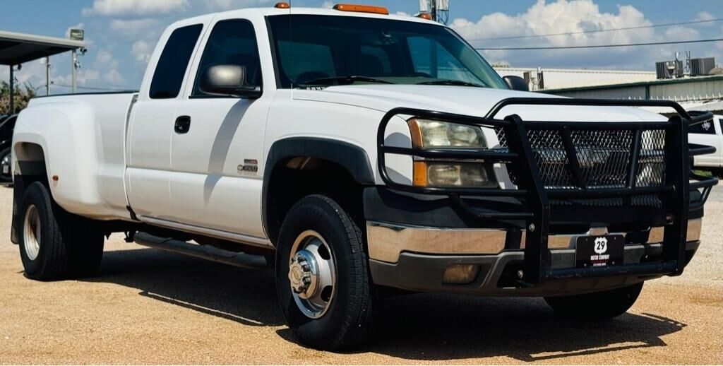 2003 CHEVROLET Silverado