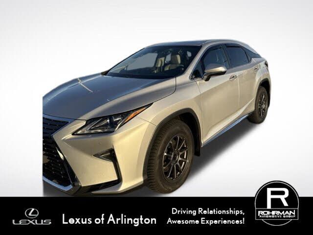 2017 LEXUS RX