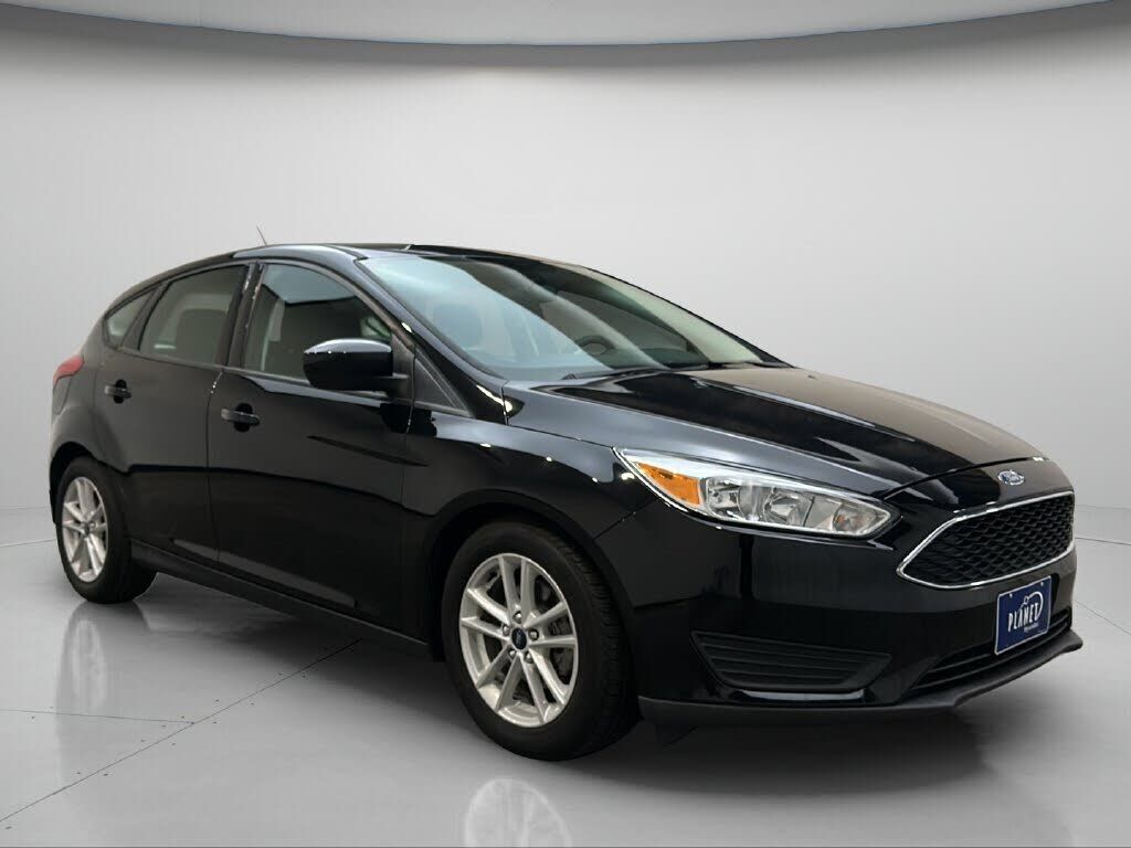 2018 FORD Focus