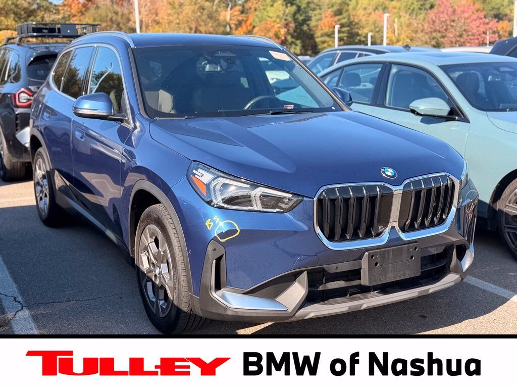 2023 BMW X1